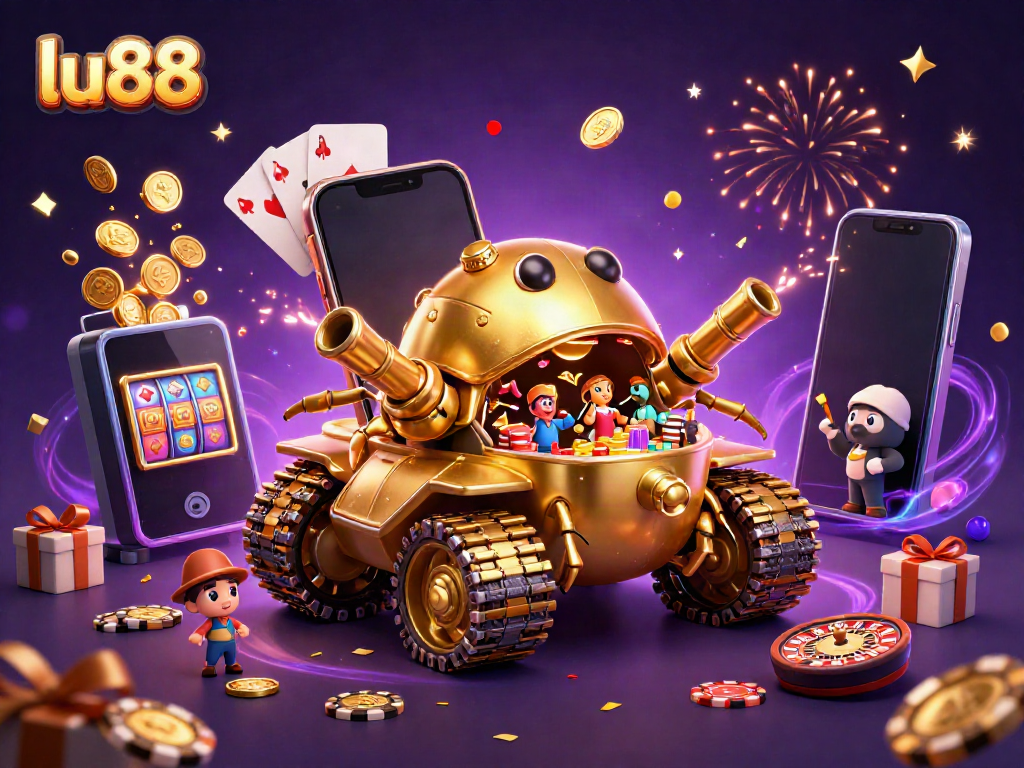 Experience thrilling chances at lu88 with immersive casino action and dynamic winning elements.